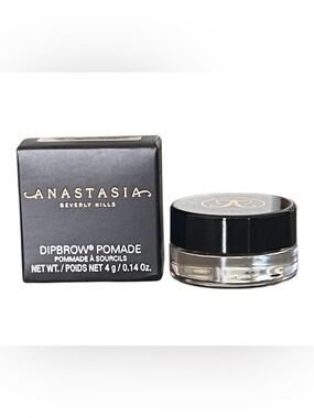 Anastasia Beverly Hills Dipbrow Pomade Color Soft Brown 0.14oz New